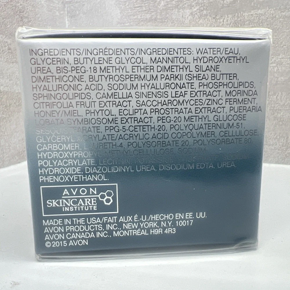 Anew Clinical Overnight Hydration Mask 50g 1.7 oz Avon New in Box